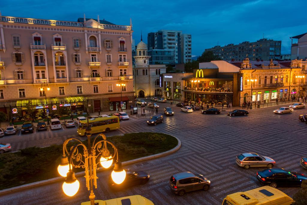 Dat Exx Apartments On Marjanishvili Тбилиси Экстерьер фото