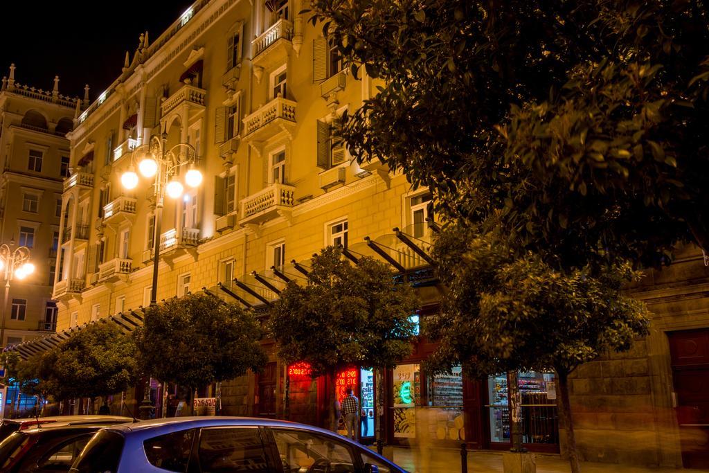 Dat Exx Apartments On Marjanishvili Тбилиси Экстерьер фото