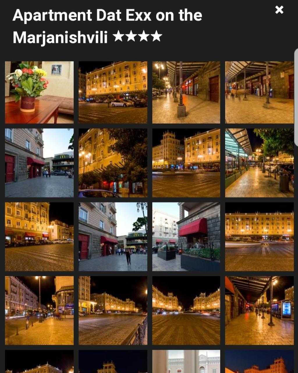 Dat Exx Apartments On Marjanishvili Тбилиси Экстерьер фото