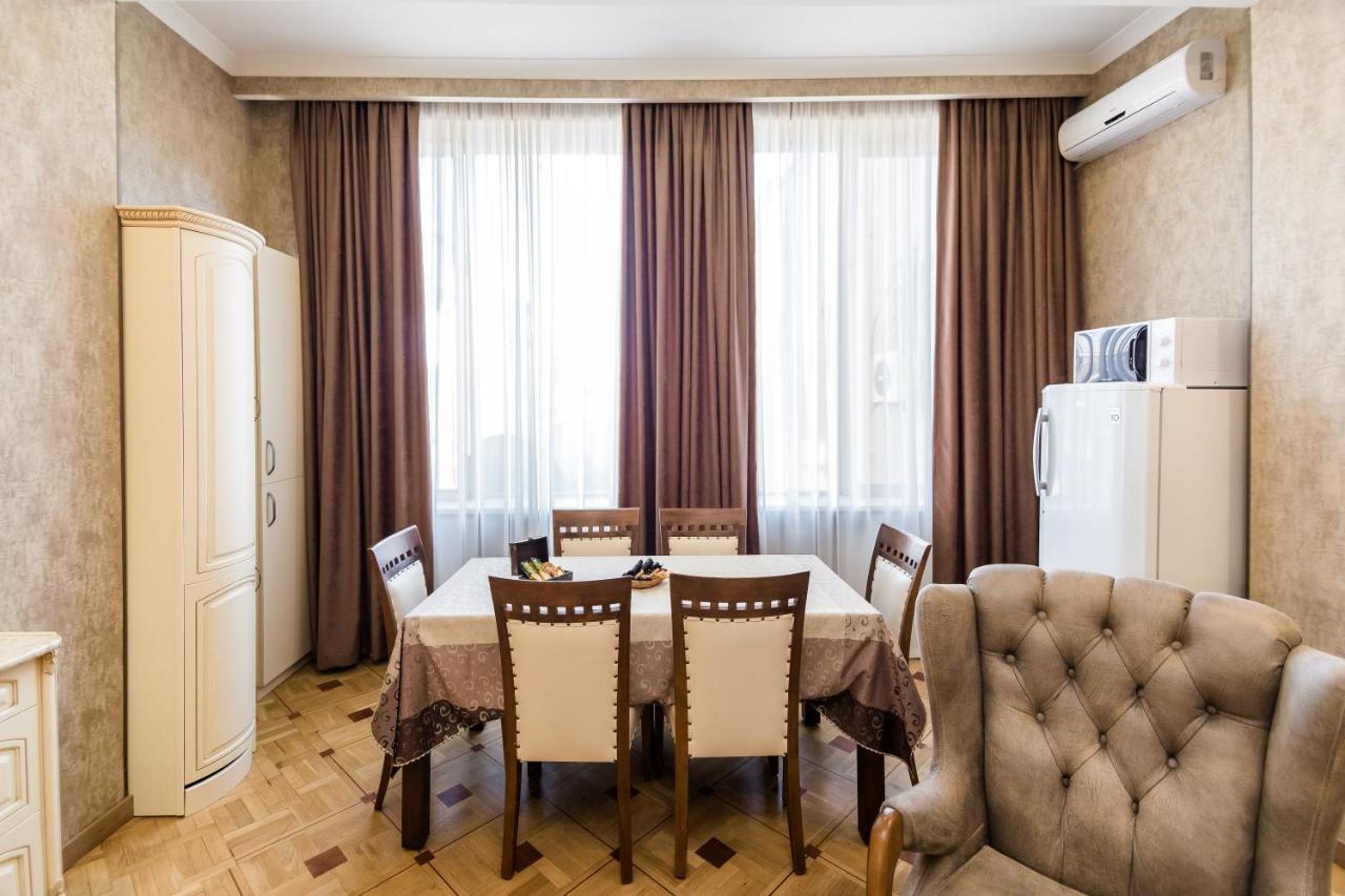 Dat Exx Apartments On Marjanishvili Тбилиси Экстерьер фото